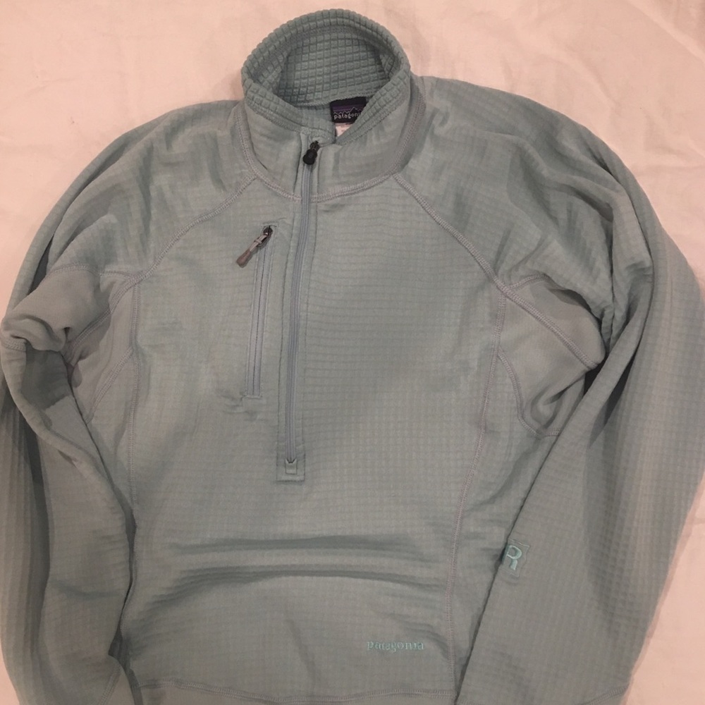 Patagonia R series 1/4 zip